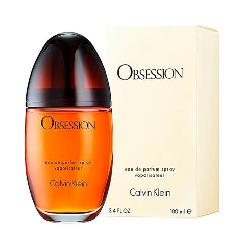 calvin klein obsession smallest